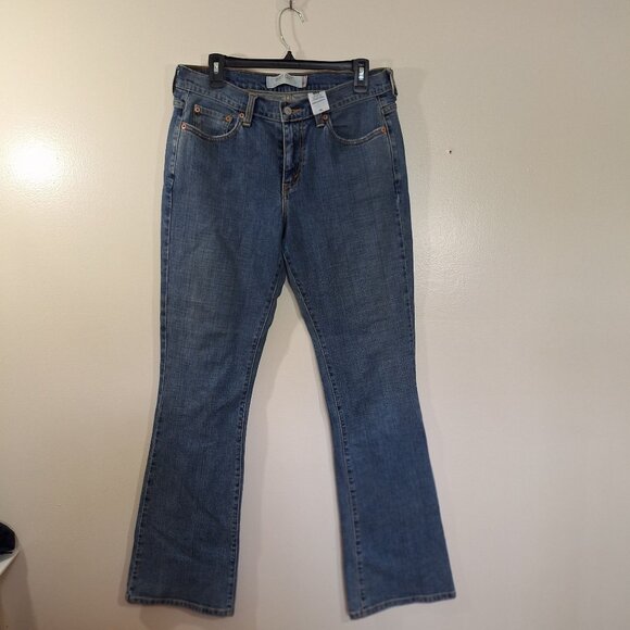 levis Strauss bootcut jeans 10L - Picture 1 of 5